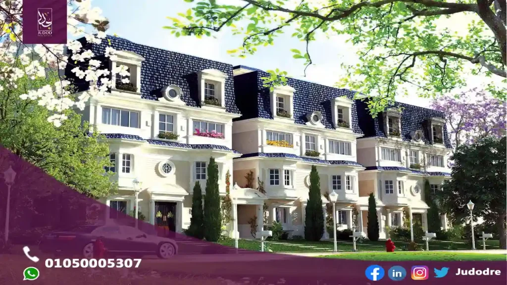 امتلك وحدة في كمبوند ماونتن فيو اي سيتي بمساحة 160 م2  ‎ - 1