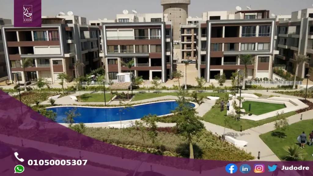 كمبوند ميدتاون التجمع الخامس Midtown New Cairo — صورة 6