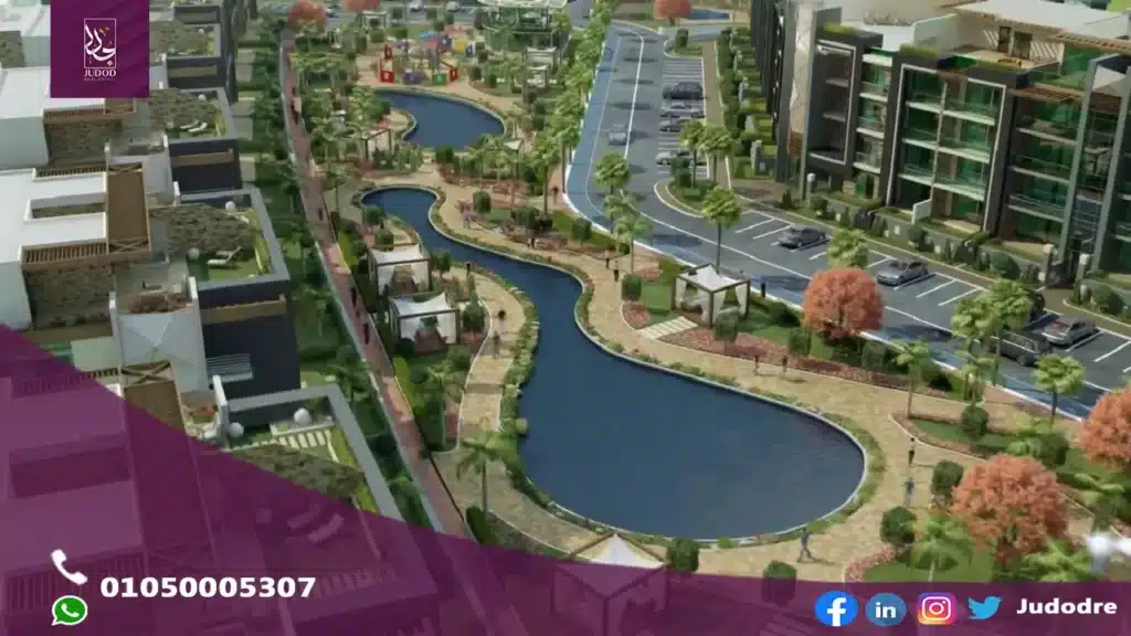 كمبوند ميدتاون التجمع الخامس Midtown New Cairo — صورة 7