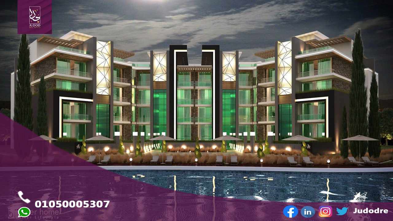 كمبوند ميدتاون كوندو العاصمة الادارية الجديدة midtown condo new capital - 10