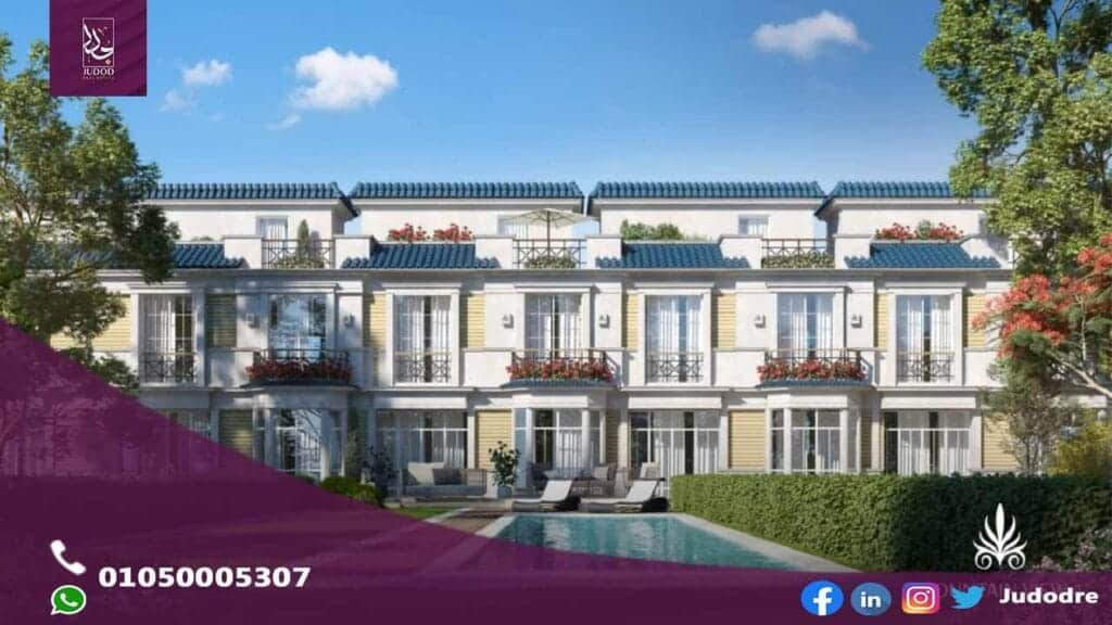 امتلك شقة 180 متر في كمبوند هليوبارك ماونتن فيو التجمع الخامس Heliopark Mountain View - 3