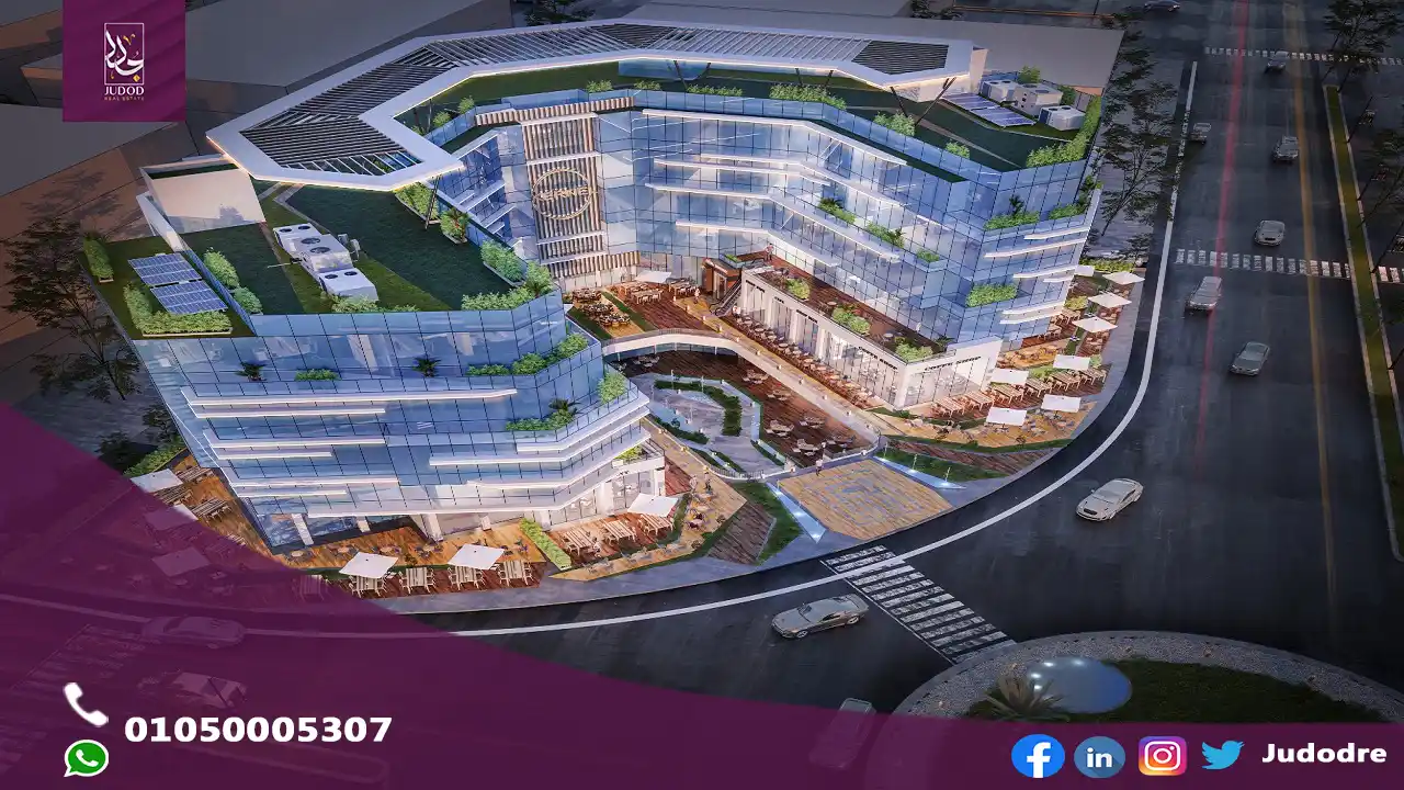 مول إيت بيزنس هب التجمع الخامس It Business Hub Mall New Cairo - 7