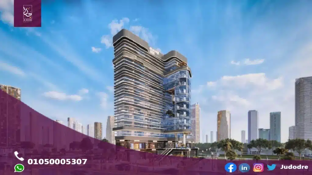 احصل علي مكتب 76متر في مول فيفيد بيزنس تاور العاصمة الادارية الجديدة Mall ViViD Business Tower New Capital - 2