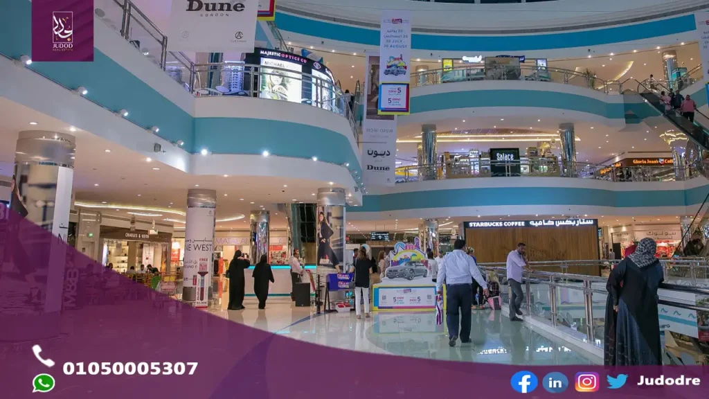 امتلك عيادة 28متر في مول فيجور العاصمة الإدارية الجديدة VIGOR MALL NEW CAPITAL - 5