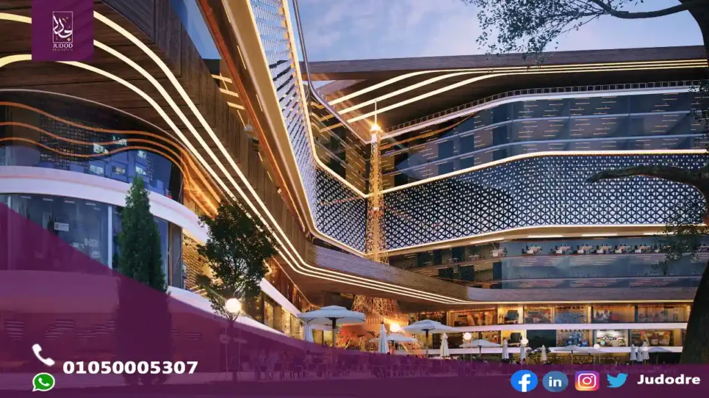 امتلك وحدة طبية 61 متر في مول سيناتور العاصمة الإدارية الجديدة SENATOR MALL NEW CAPITAL - 5