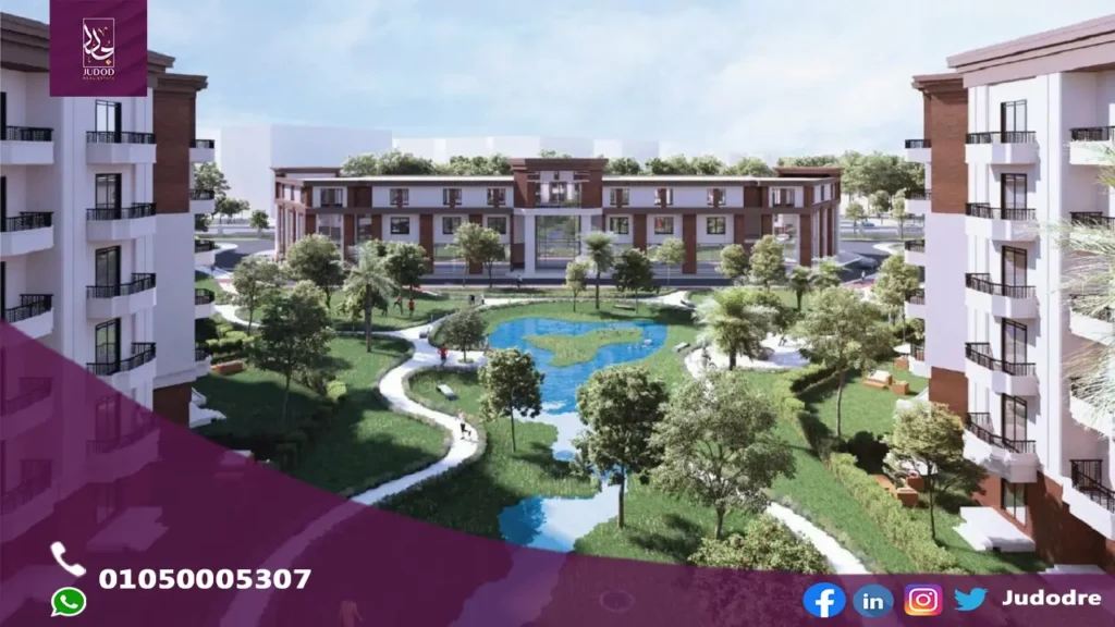 امتلك تاون هاوس 200  متر في كمبوند ميدتاون التجمع الخامس Midtown New Cairo - 4