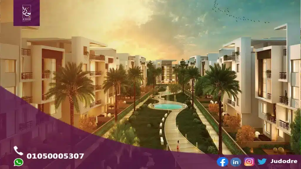 امتلك وحدة 193 متر في كمبوند فيفث سكوير القاهرة الجديدة Fifth Square New Cairo - 5