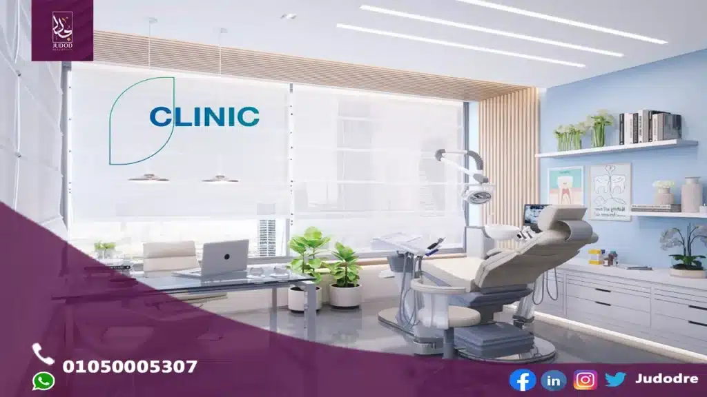 للبيع وحدة طبية 49 متر في مول ريفر جرين العاصمة الإدارية الجديدة River Green New Capital - 3