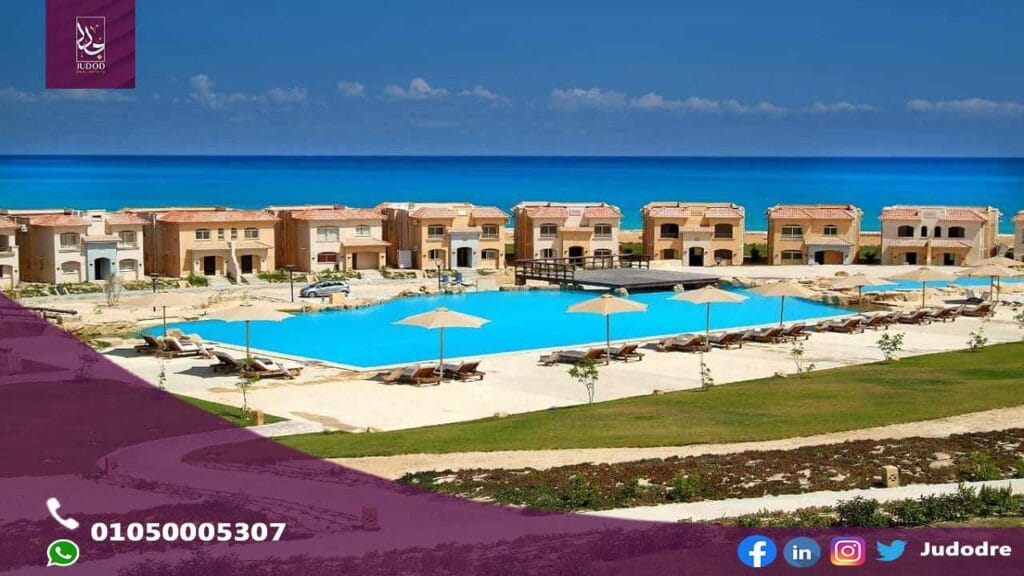 قرية ازار ايلاند الساحل الشمالي AZZAR Islands North Coast — صورة 1