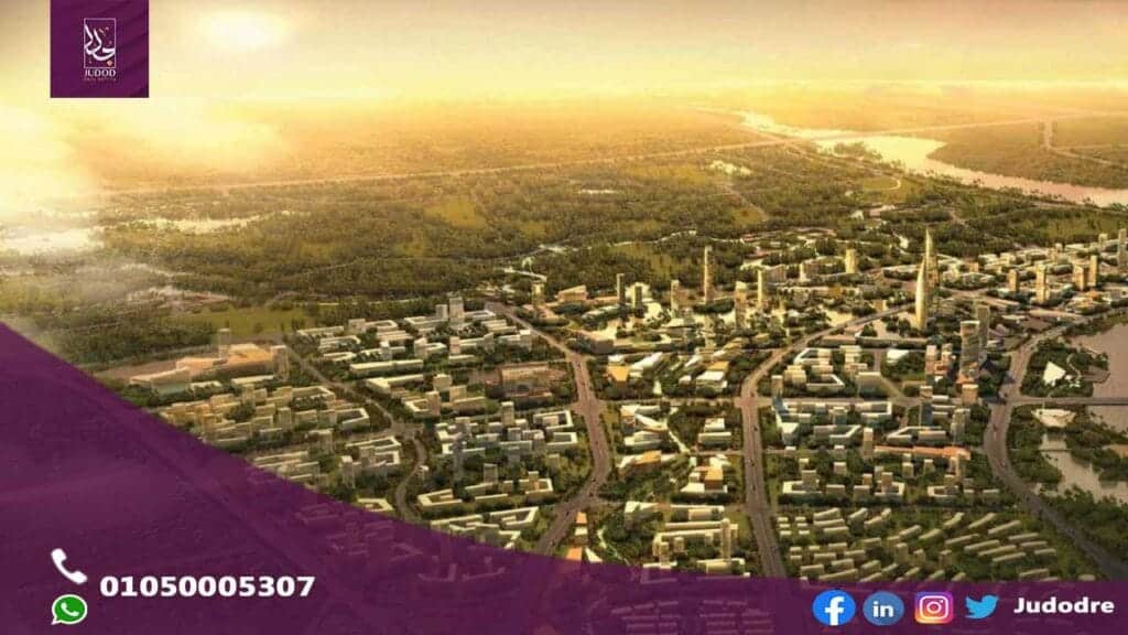 احصل علي دوبلكس 323 متر في كمبوند بارك لين العاصمة الإدارية الجديدة Compound Park Lane New Capital - 2