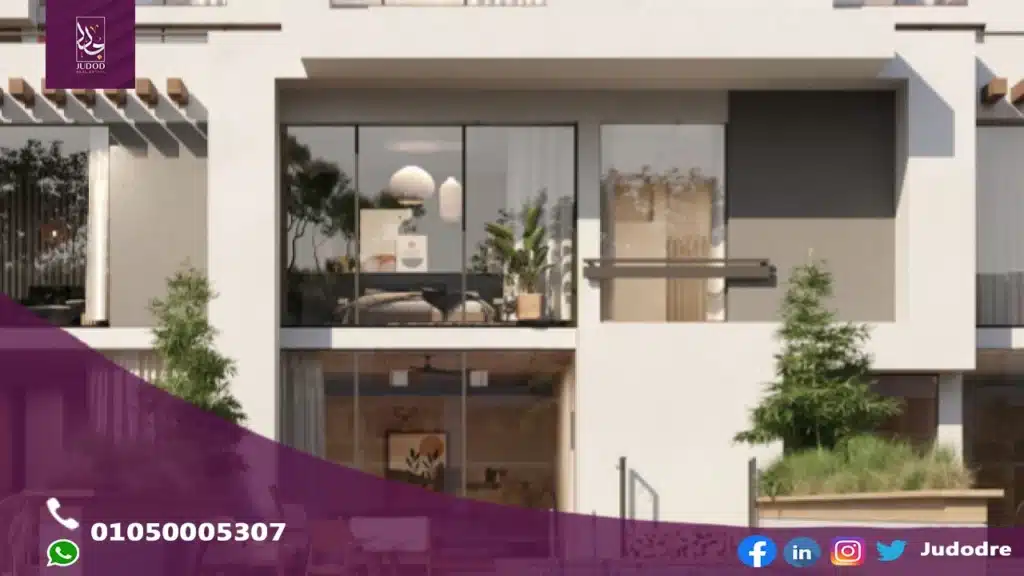 اشتري شقة 362 متر في قرية دايركشن وايت الساحل الشمالي Village Direction White North Coast - 1
