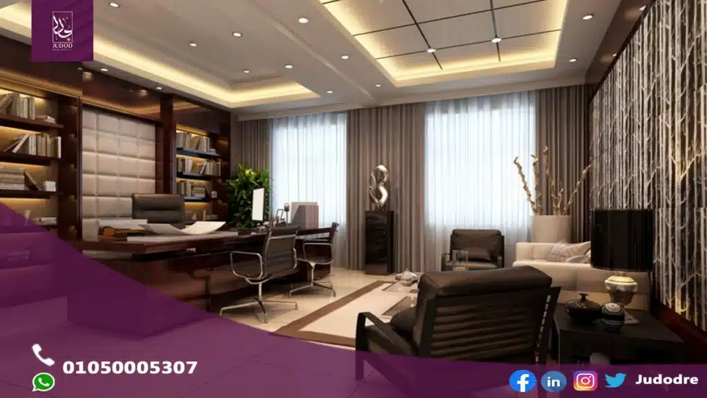 احصل علي وحدة ادارية 110متر في مول وايت 14 العاصمة الإدارية الجديدة Mall White 14 New Capital - 1