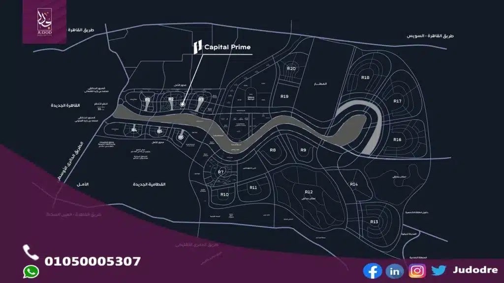 مول اوكان العاصمة الإدارية OKan New Capital — صورة 6