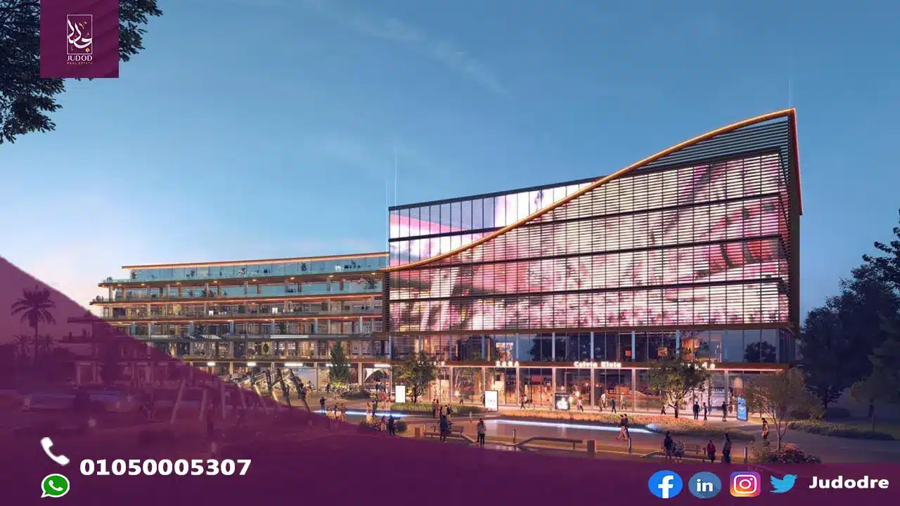 مول لافاييت فيلدج العاصمة الادارية الجديدة Lafayette Village New Capital 9 مكاتب-للبيع-في-العاصمة-الادارية-الجديدة