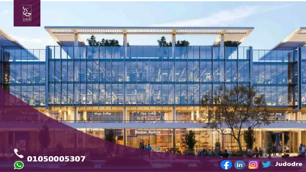 امتلك محل 64 متر   في مول كابيتال افينيو العاصمة الادارية الجديدة Capital Avenue Mall New Capital - 4