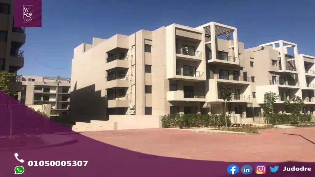 كمبوند المراسم فيفث سكوير التجمع الخامس Fifth Square New Cairo — صورة 9