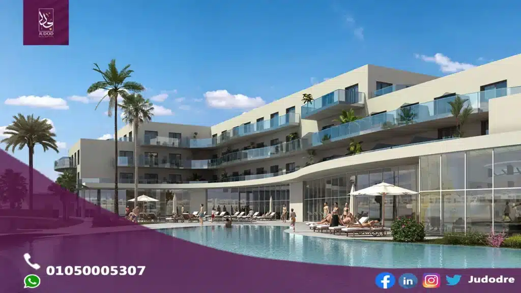 فيلا للبيع مساحة 333 متر  في قرية ازار ايلاند الساحل الشمالي AZZAR Islands North Coast - 3