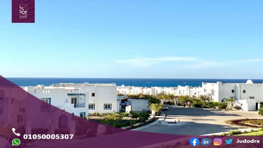 احصل علي تاون هاوس 170 متر في ايفيا ماونتن فيو الساحل الشمالي Evia Mountain View - 2