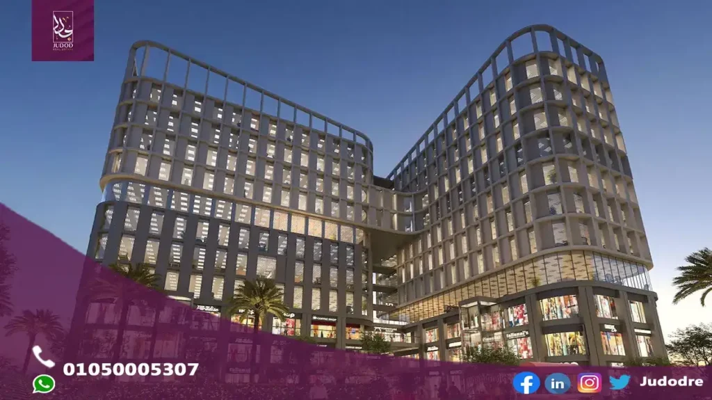 امتلك مكتب اداري 60متر في ذا فورت تاور العاصمة الإدارية الجديدة THE FORT TOWER NEW CAPITAL - 4