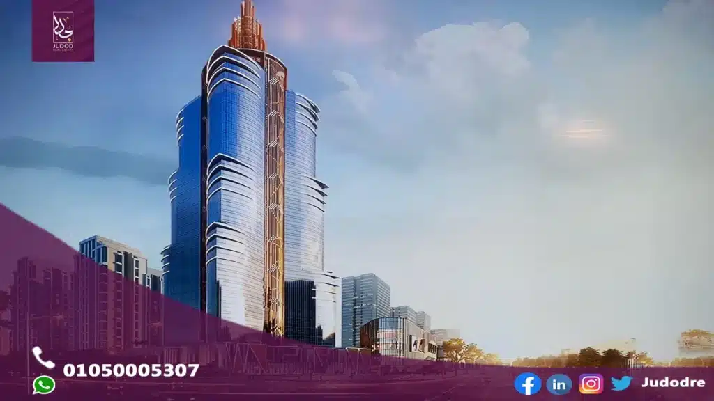 احصل علي وحده ادارية 59متر في مول نايل تاور العاصمة الإدارية الجديدة Mall Nile Tower New Capital - 5