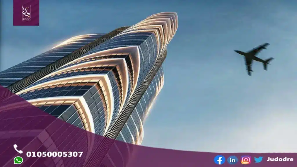 امتلك محل 50متر في مول نايل تاور العاصمة الإدارية الجديدة Mall Nile Tower New Capital - 5