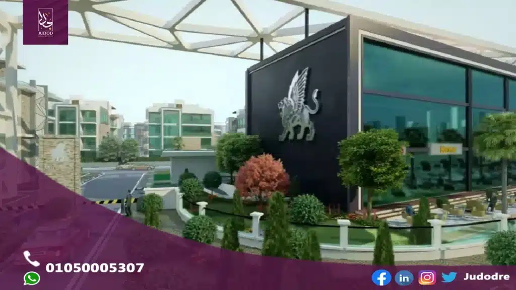 امتلك تاون هاوس 200  متر في كمبوند ميدتاون التجمع الخامس Midtown New Cairo - 5