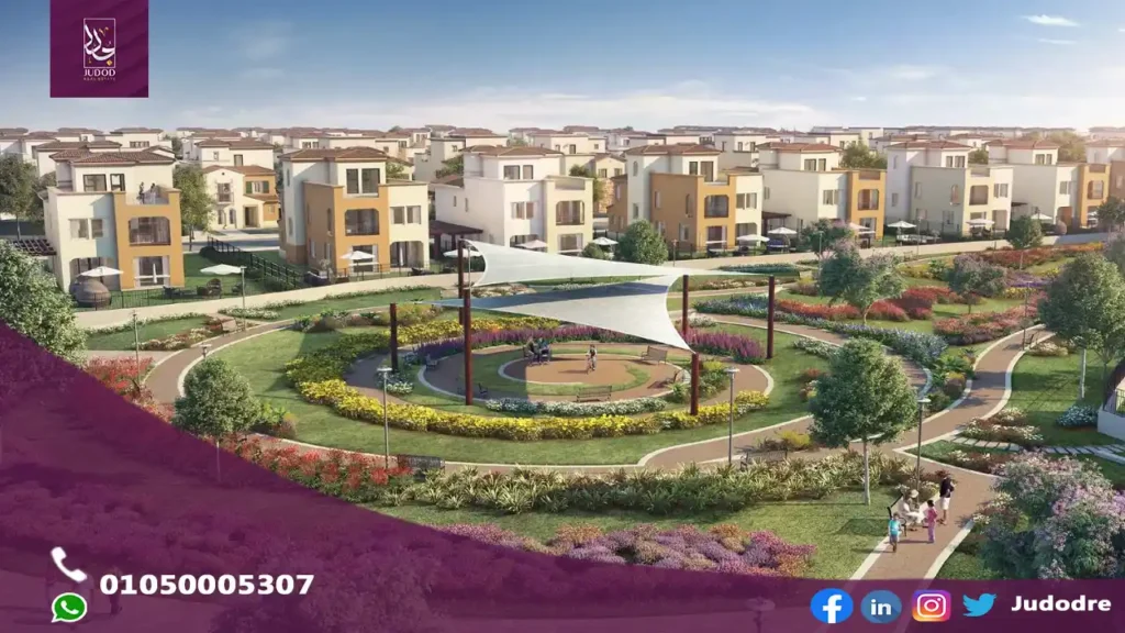 احصل علي وحدة 165متر في كمبوند ميفيدا التجمع الخامس Mivida New Cairo - 5