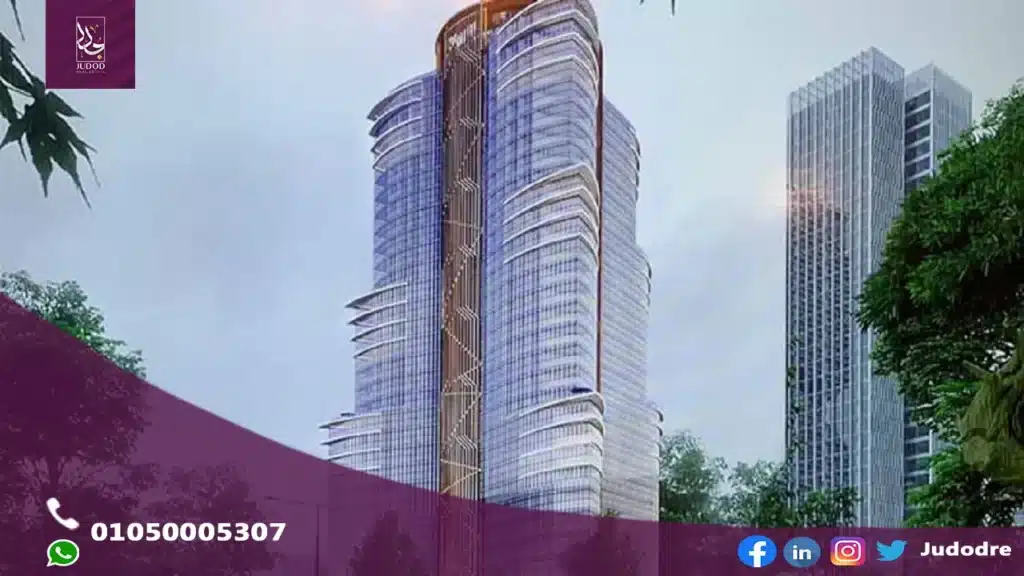 امتلك محل 50متر في مول نايل تاور العاصمة الإدارية الجديدة Mall Nile Tower New Capital - 2