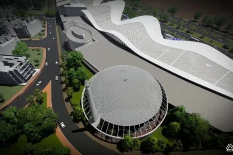 مول ساوث جيت القاهرة الجديدة Mall South Gate New Cairo 2 مول ساوث جيت القاهرة الجديدة