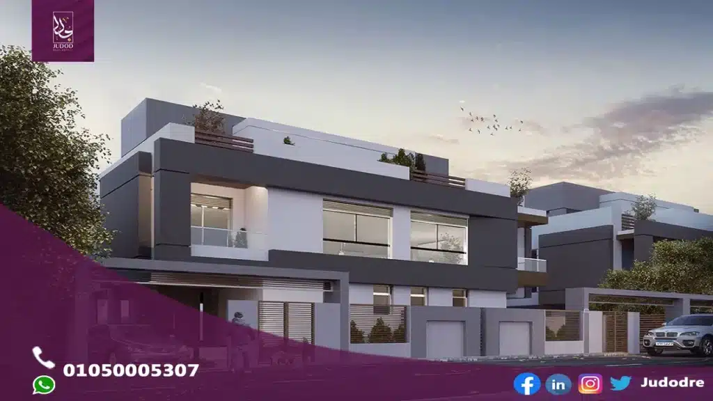 امتلك شقة 203 متر في كمبوند بلو فيرت العاصمة الإدارية الجديدة Bleu Vert New Capital - 4