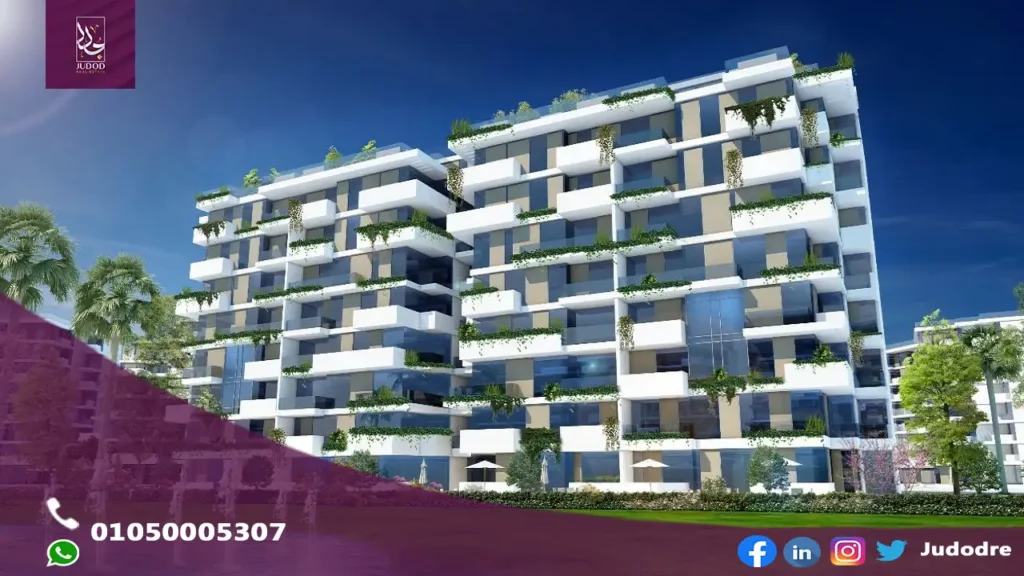 اشتري شقة 131 متر في كمبوند انترادا العاصمة الادارية الجديدة Entrada New Capital - 5