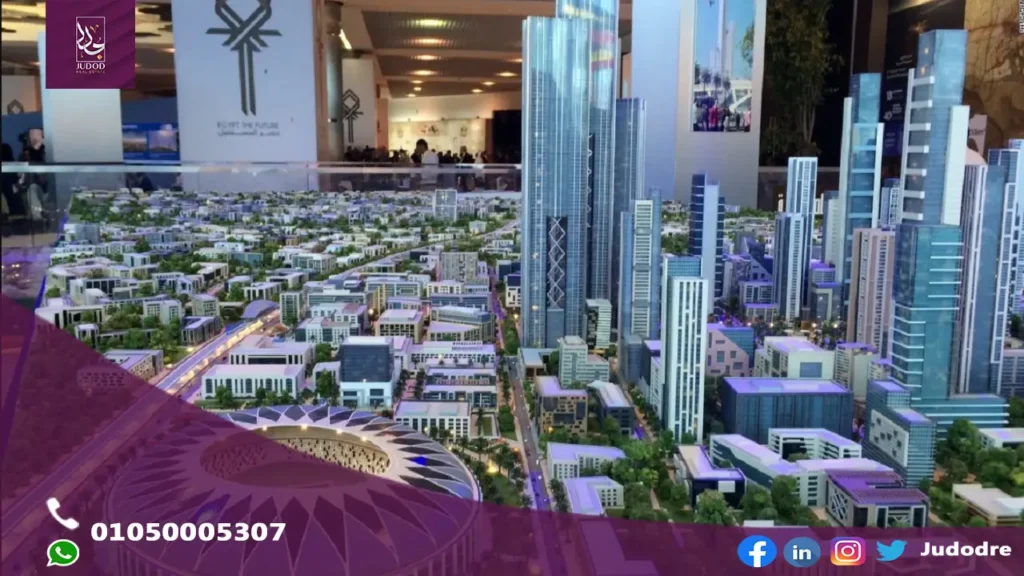 اشتري شقة 265  متر في كمبوند جرين افنيو العاصمة الإدارية الجديدة Green Avenue New Capital - 3