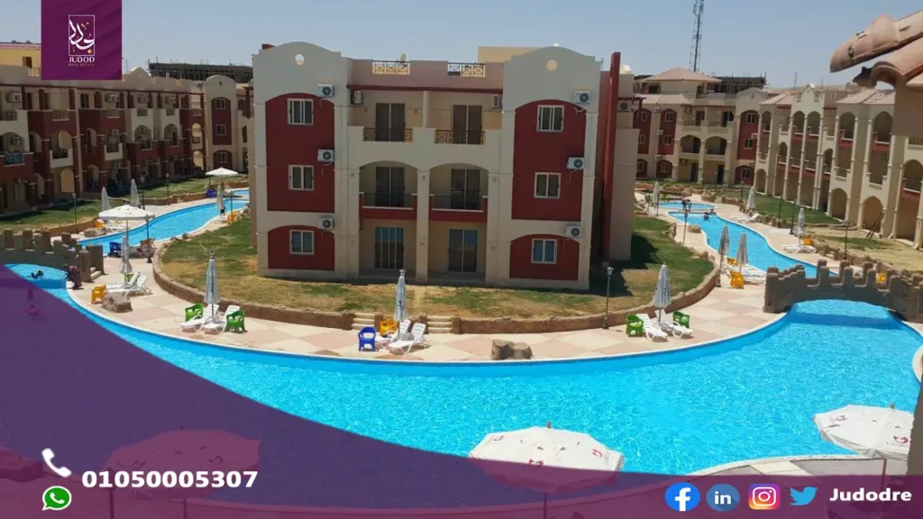 اشتري استوديو 50 متر فيِ قرية لاسيرينا مينى ايجيبت العين السخنة La Sirena Mini Egypt - 1