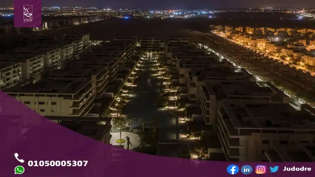احصل علي فيلا 990 متر في كمبوند ليك فيو ريزيدنس التجمع الخامس Lake View New Cairo - 1