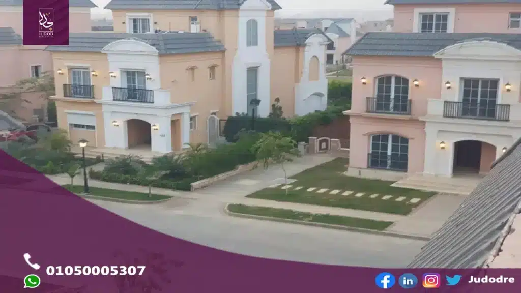 اشتري فيلا 615 متر في كمبوند ليان ريزيدنس صبور التجمع الخامس Layan Sabbour New Cairo - 2