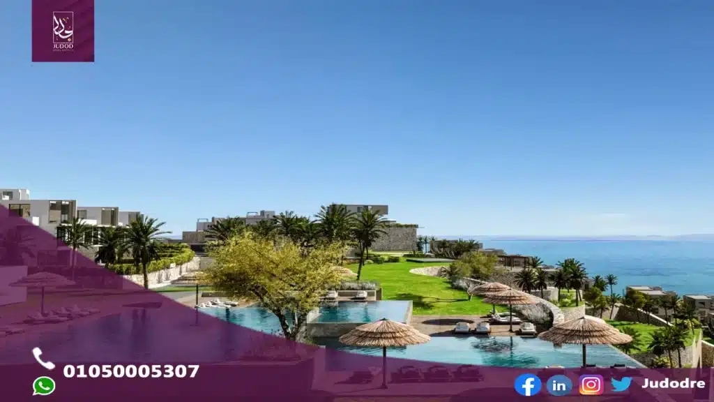 احصل علي تاون هاوس 95 متر فيِ قرية ماجادا العين السخنة Majada Ain Sokhna - 5