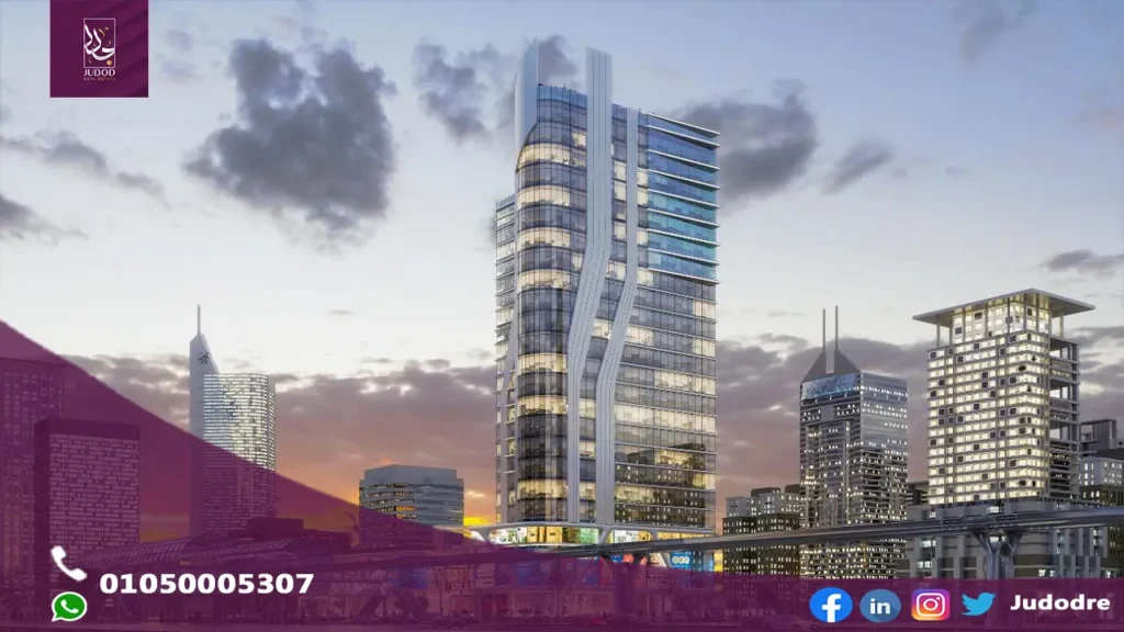 اشتري محل 84 متر في مول مونوريل تاور العاصمة الإدارية الجديدة Mall Monorail Tower New Capital - 5