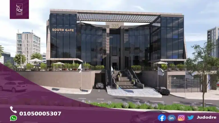 South-Gate-New-Cairo
