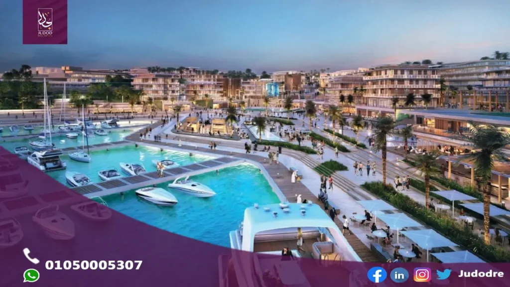 احصل علي   استوديو 40 متر في ذا كريبس جيفيرا الساحل الشمالي THE CRIPS JEFAIRA NORTH COAST - 1