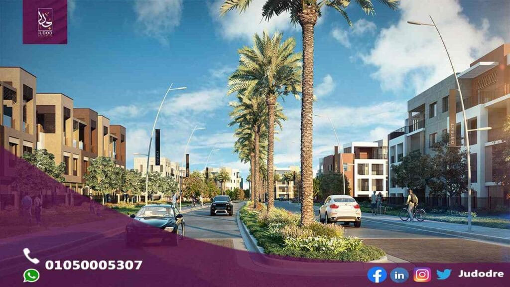 اشتري مكتب 160متر في ذا أرك بيزنس ديستريكت التجمع الخامس THE ARK BUSINESS DISTRICT NEW CAIRO - 4