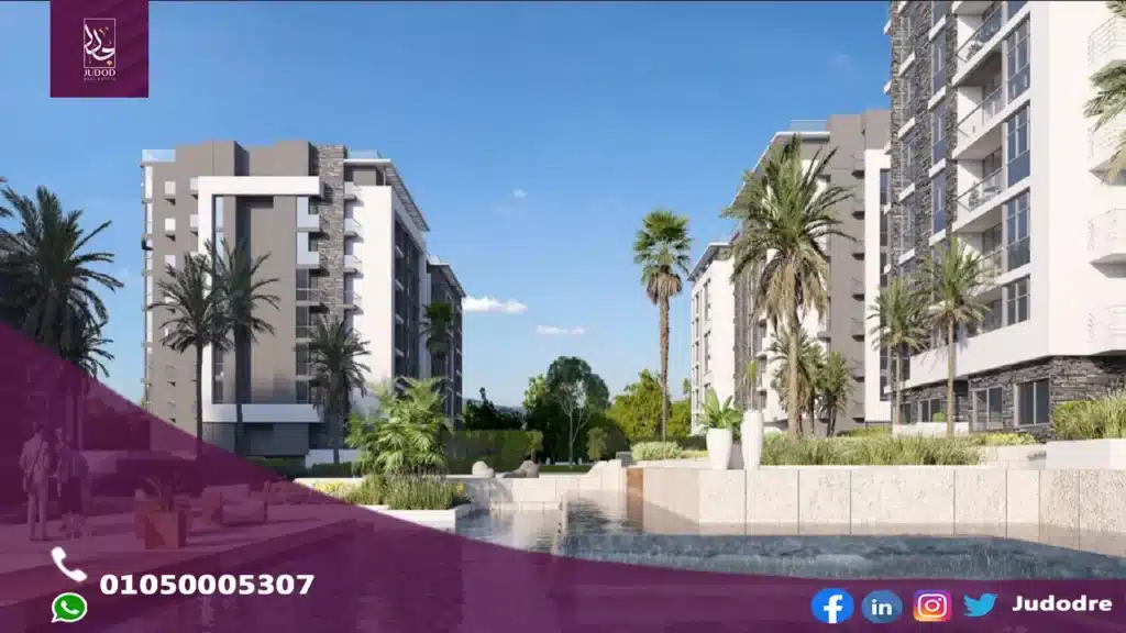 امتلك شقة 228 متر في كمبوند فينيا العاصمة الإدارية Venia New Capital - 1