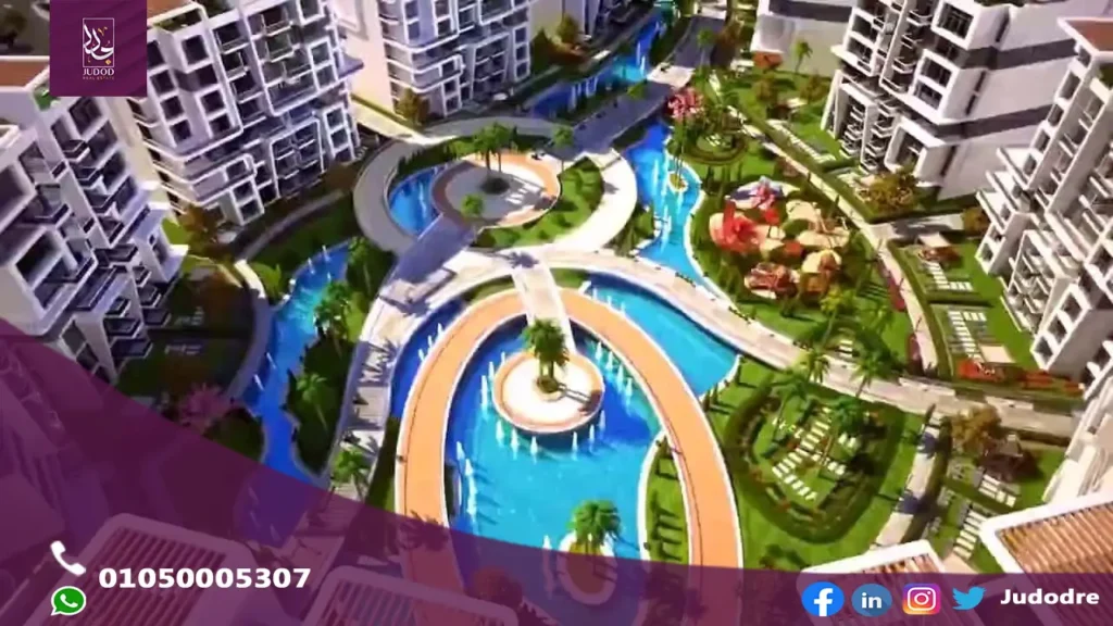 اشتري شقة 177 متر في كمبوند أتيكا العاصمة الادارية الجديدة Atika New Capital Compound - 3