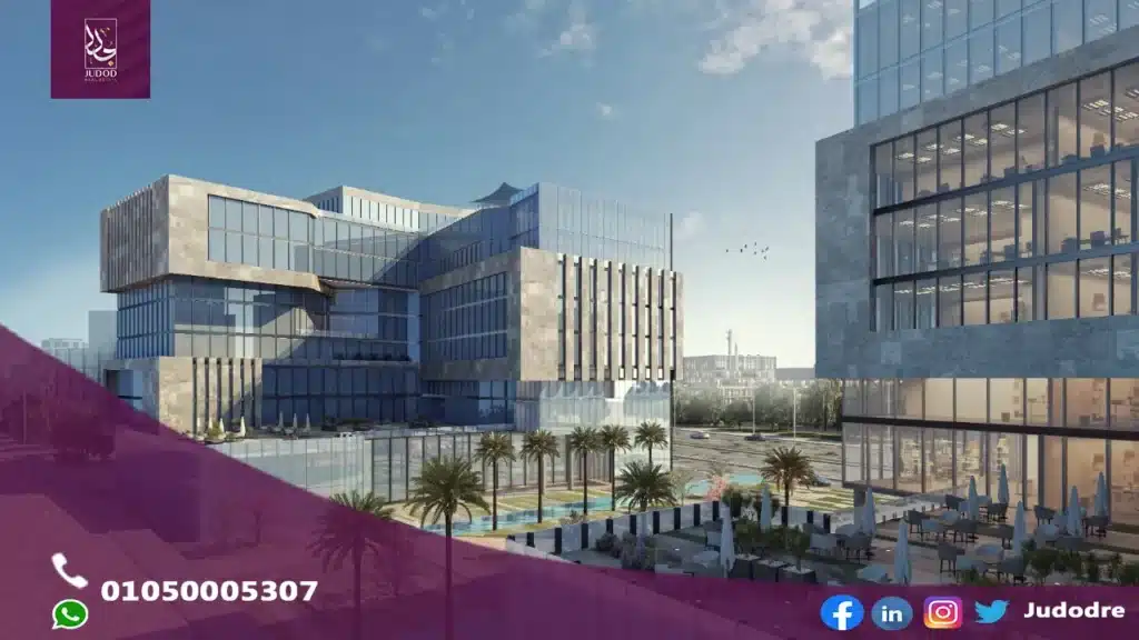 امتلك مكتب 80 متر في مول افالون العاصمة الإدارية الجديدة Avalon Mall New Capital - 1