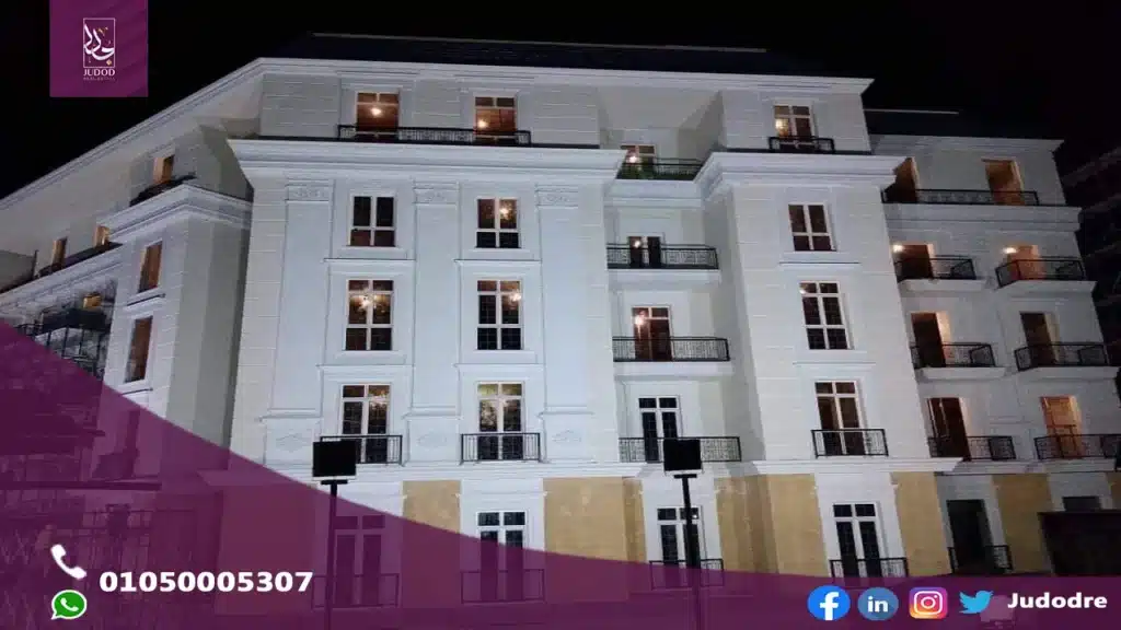 اشتري شقة 230 متر في الحي اللاتيني العلمين الجديدة Latin District New Alamein - 1