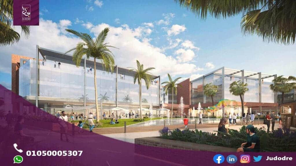 اشتري وحدة طبية 45 متر في مول ثرى سكيستى القاهرة الجديدة Three Sixty Mall New Cairo - 4