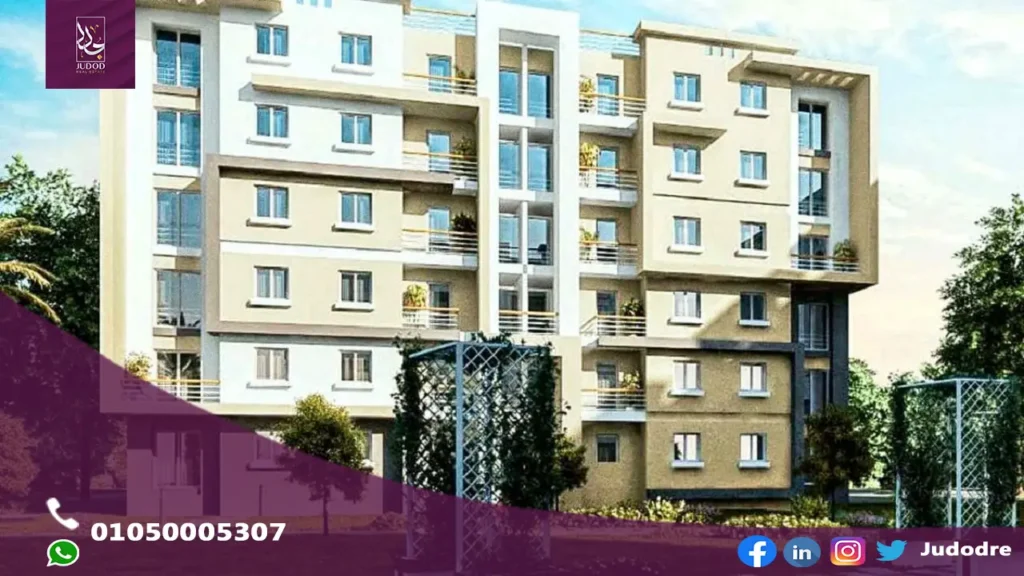 اشتري شقة 230 متر في الحي اللاتيني العلمين الجديدة Latin District New Alamein - 2