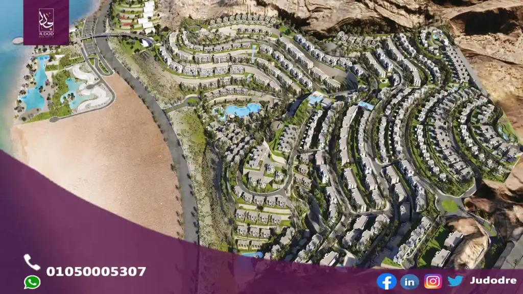 احصل علي تاون هاوس 95 متر فيِ قرية ماجادا العين السخنة Majada Ain Sokhna - 4