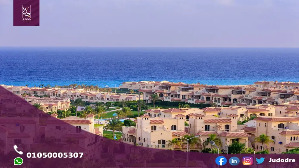 قرية لافيستا توباز العين السخنة La Vista Topaz Sokhna — صورة 3