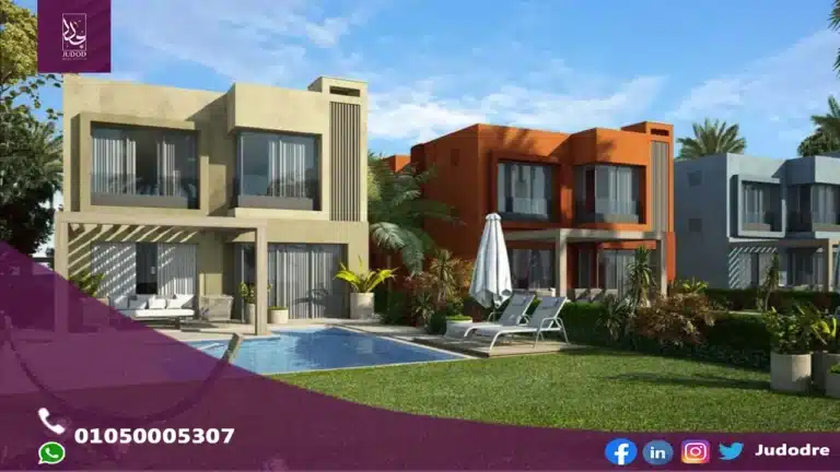 شاليهات-للبيع-في-قرية-جبال-العين-السخنة