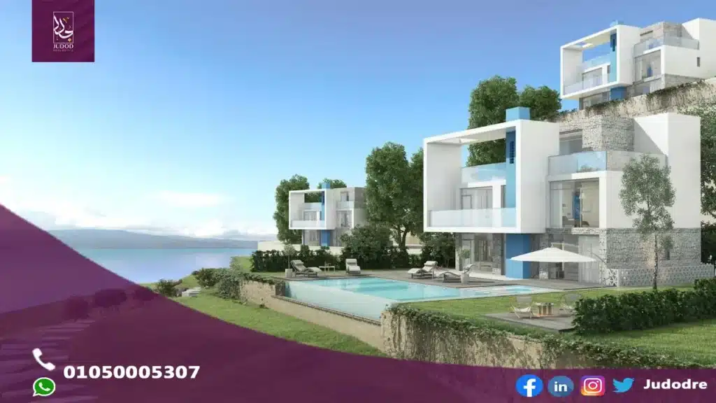 امتلك شالية 70 متر في قرية المونت جلالة العين السخنة Il Monte Galala Ain Sokhna - 1